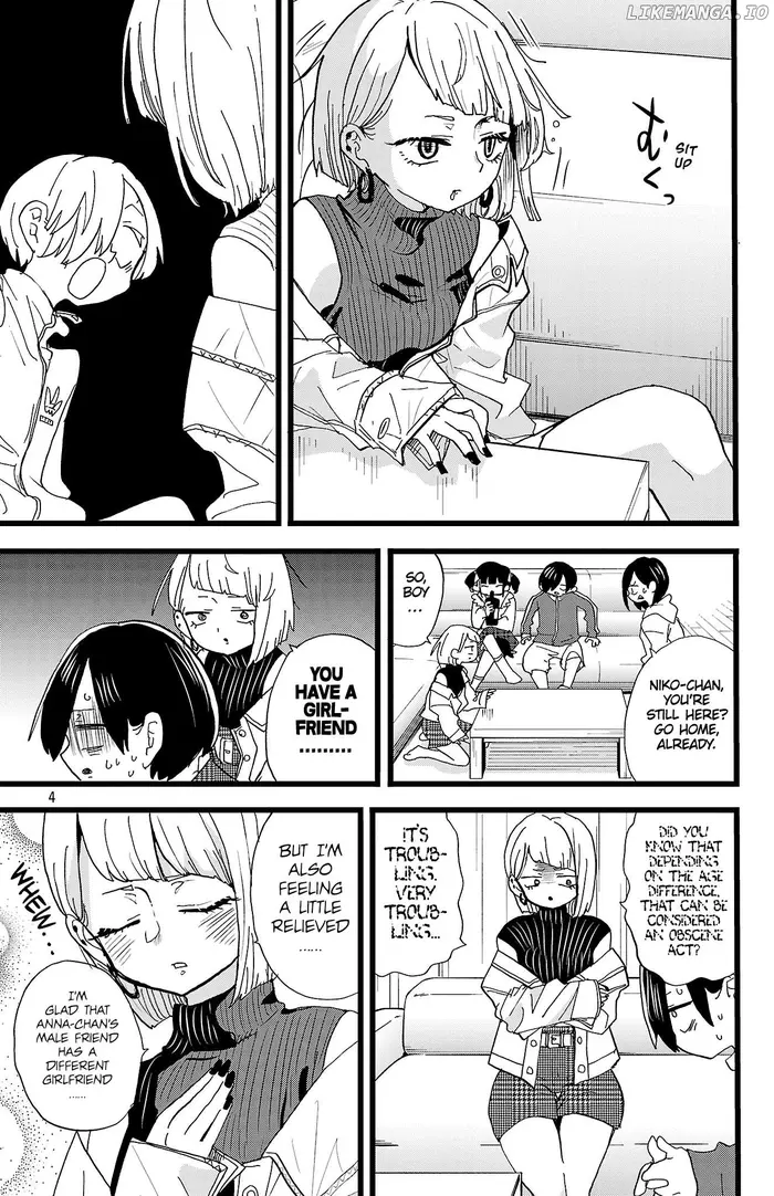 The Dangers in My Heart Chapter 158 image 5_optimized